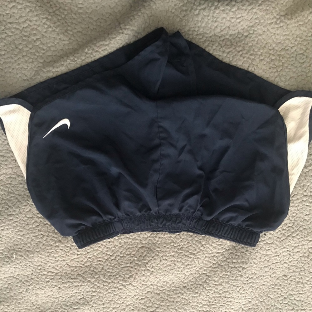 Nike running shorts
